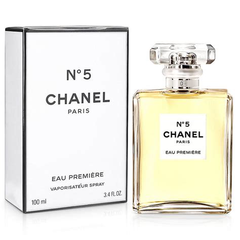 chanel no 5 premiere 100 ml|no 5 chanel price.